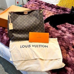 Louis Vuitton Delightful NM MM
